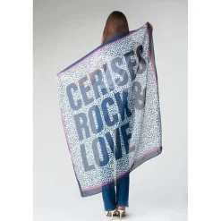 Foulard VIPENE violet