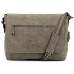 Gibecière A4 DIFFERENCE Taupe