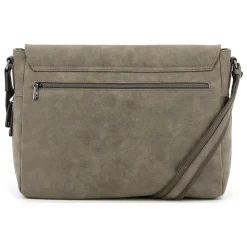Gibecière A4 DIFFERENCE Taupe