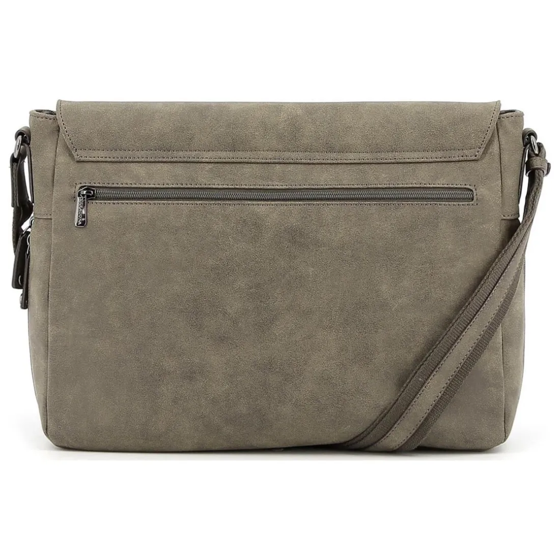 Gibecière A4 DIFFERENCE Taupe
