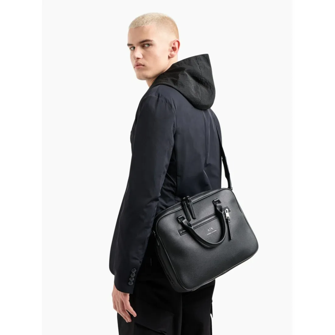 Gibecière homme noir