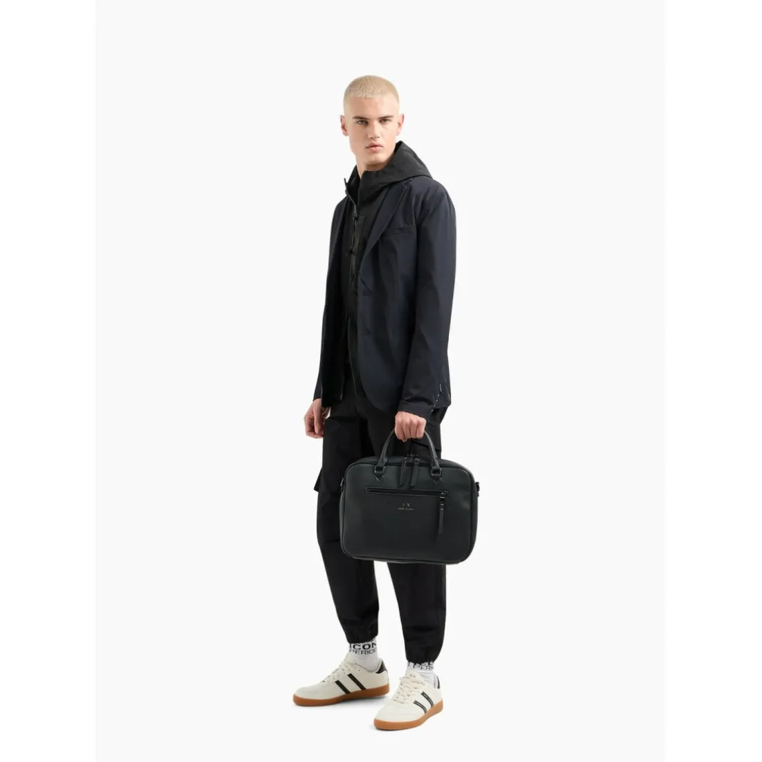 Gibecière homme noir