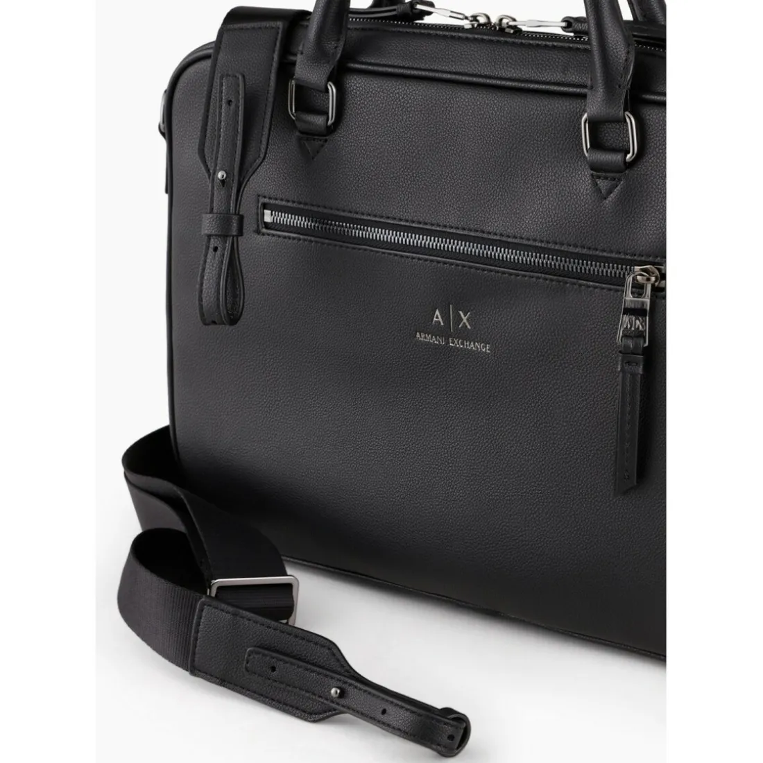 Gibecière homme noir