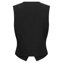 Gilet noir Ivy