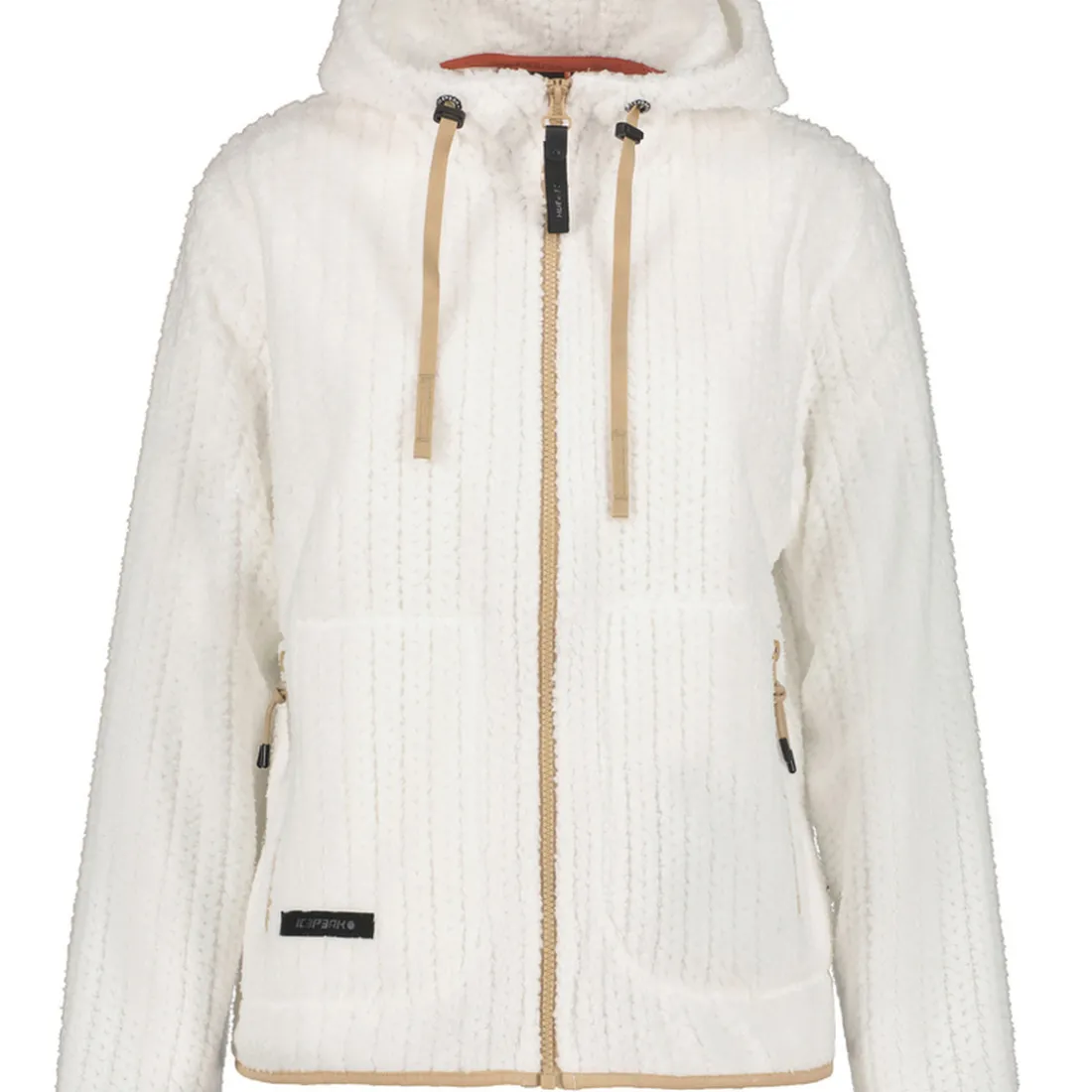 ICEPEAK AALET blanc écru