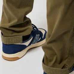 Jeaen coton TIAGO kaki