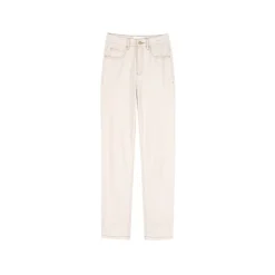 Jean Brieg B - Beige en coton
