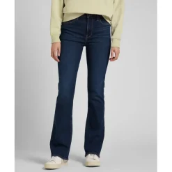 Jean Femme BREESE - Bleu Denim Foncé