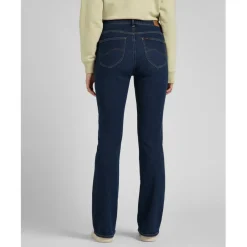 Jean Femme BREESE - Bleu Denim Foncé