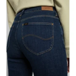 Jean Femme BREESE - Bleu Denim Foncé