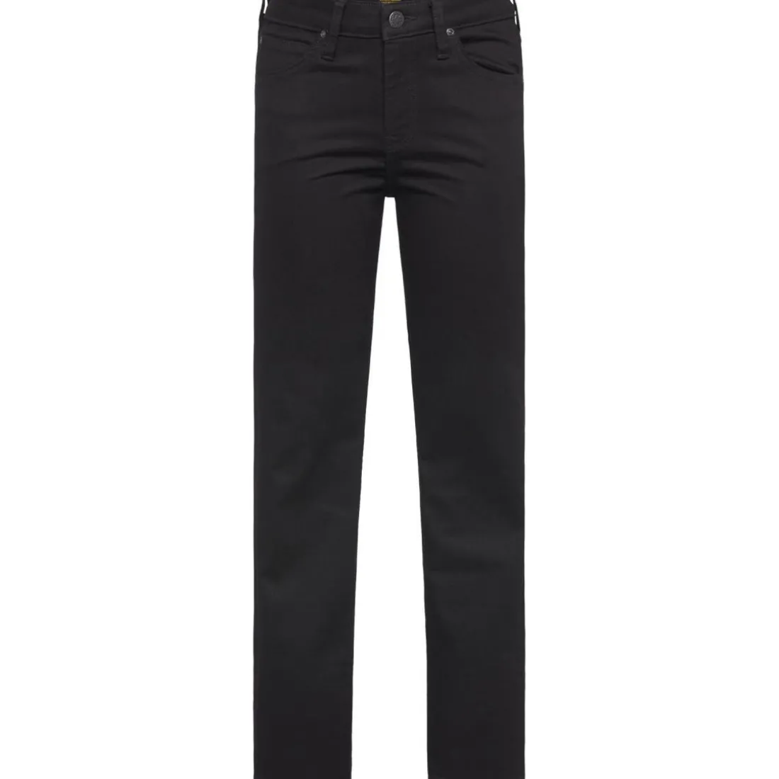 Jean Femme droit Marion Straight Noir longueur 31