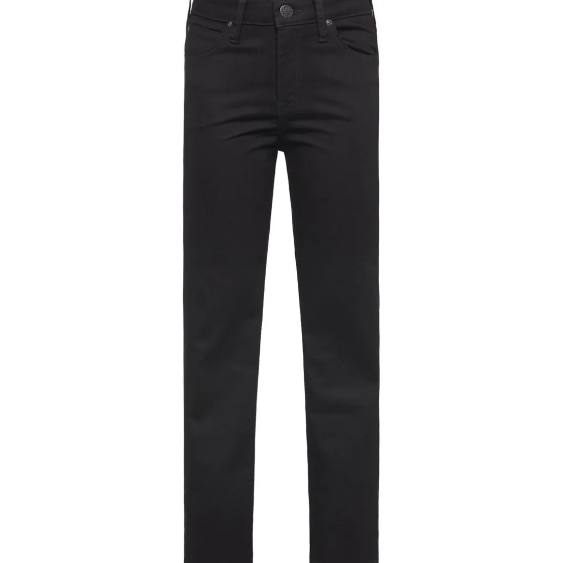 Jean femme slim noir Scarlett longueur 31 en coton