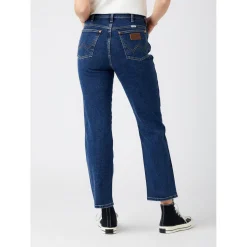 Jean Femme Wild West
