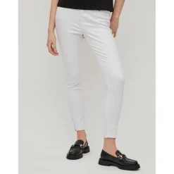 Jean skinny blanc
