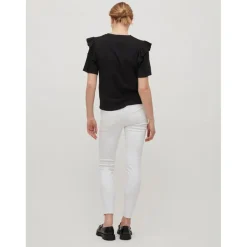 Jean skinny blanc