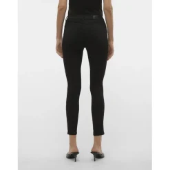 Jean skinny L140 noir Elsie