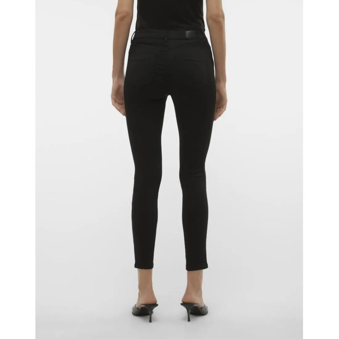 Jean skinny L140 noir Elsie