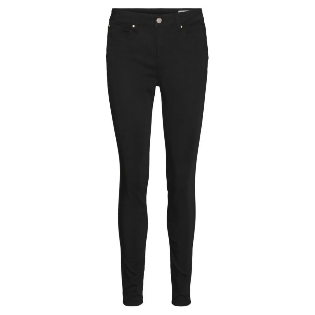 Jean skinny L140 noir Elsie