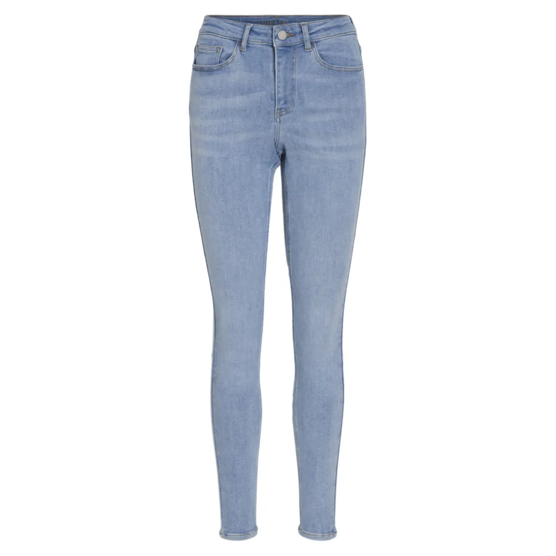 Jean skinny Lbd Bub228 Sarah en coton bleu Meg