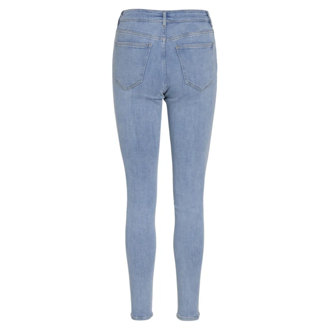 Jean skinny Lbd Bub228 Sarah en coton bleu Meg