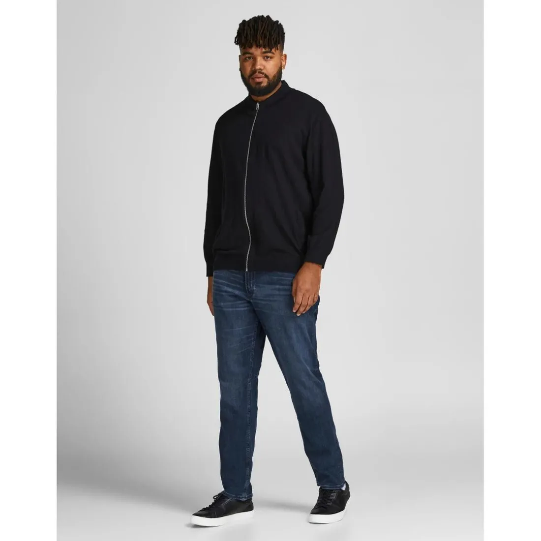 Jean slim Fit Bleu Rico