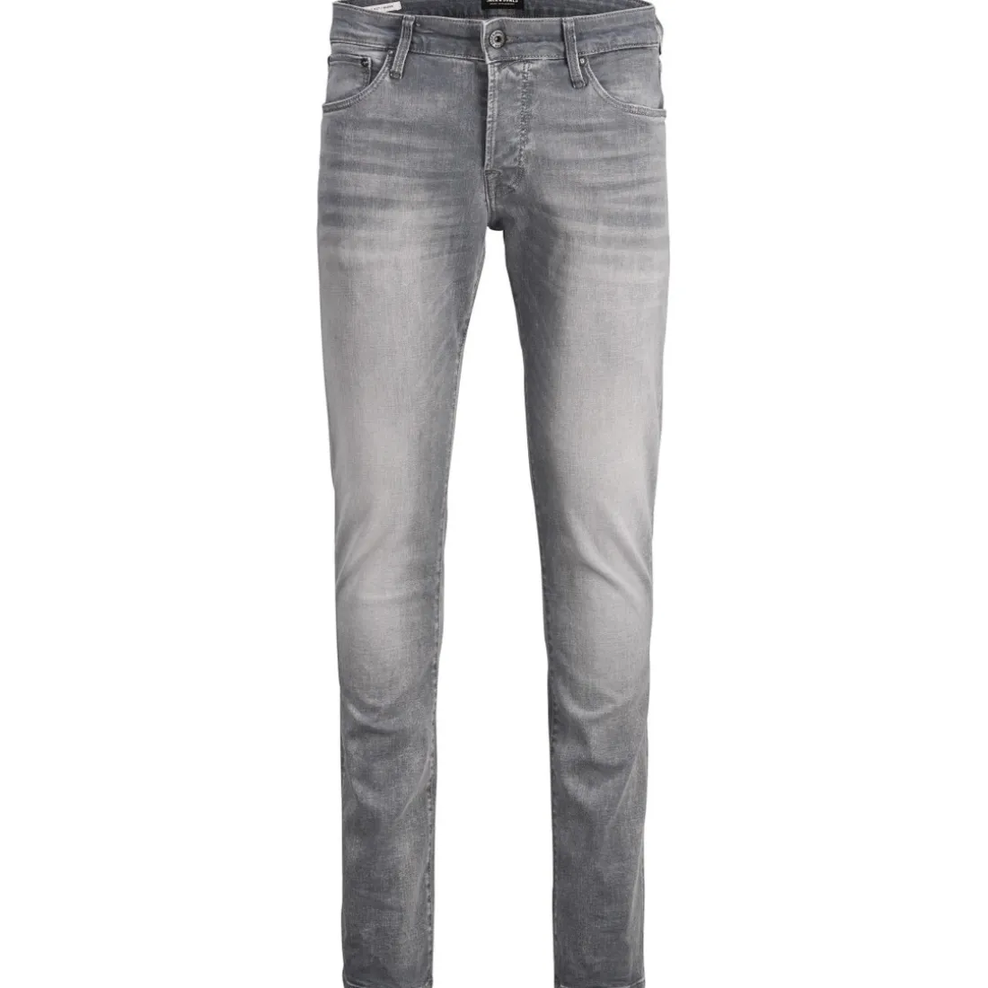 Jean slim Fit Gris en coton Jules