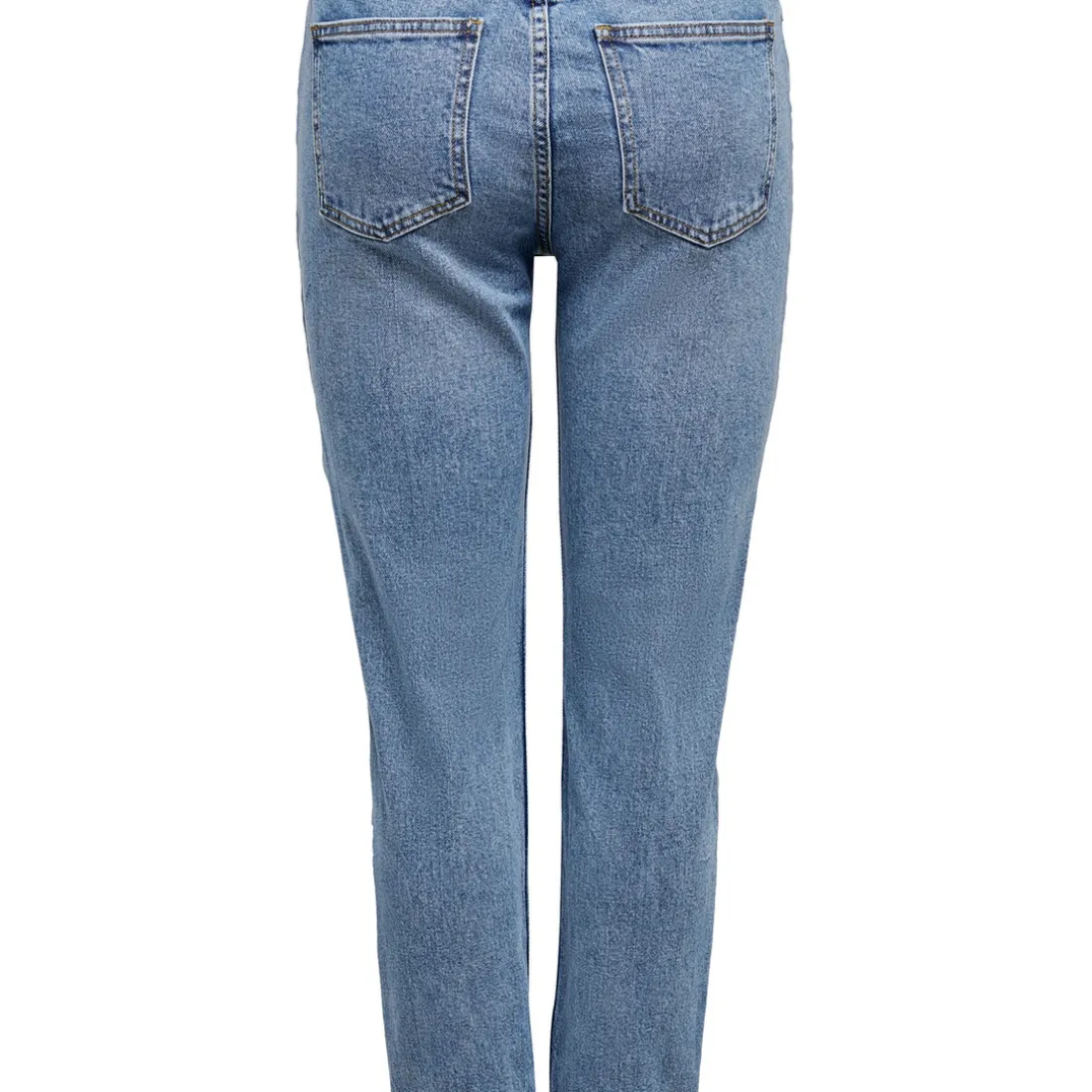 Jean Slim ONLEMILY - Bleu en coton Vox