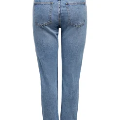 Jean Slim ONLPOWER - Bleu en coton Cara