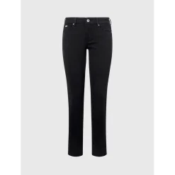 JEAN SLIM SOHO PEPE JEANS L32 noir en coton
