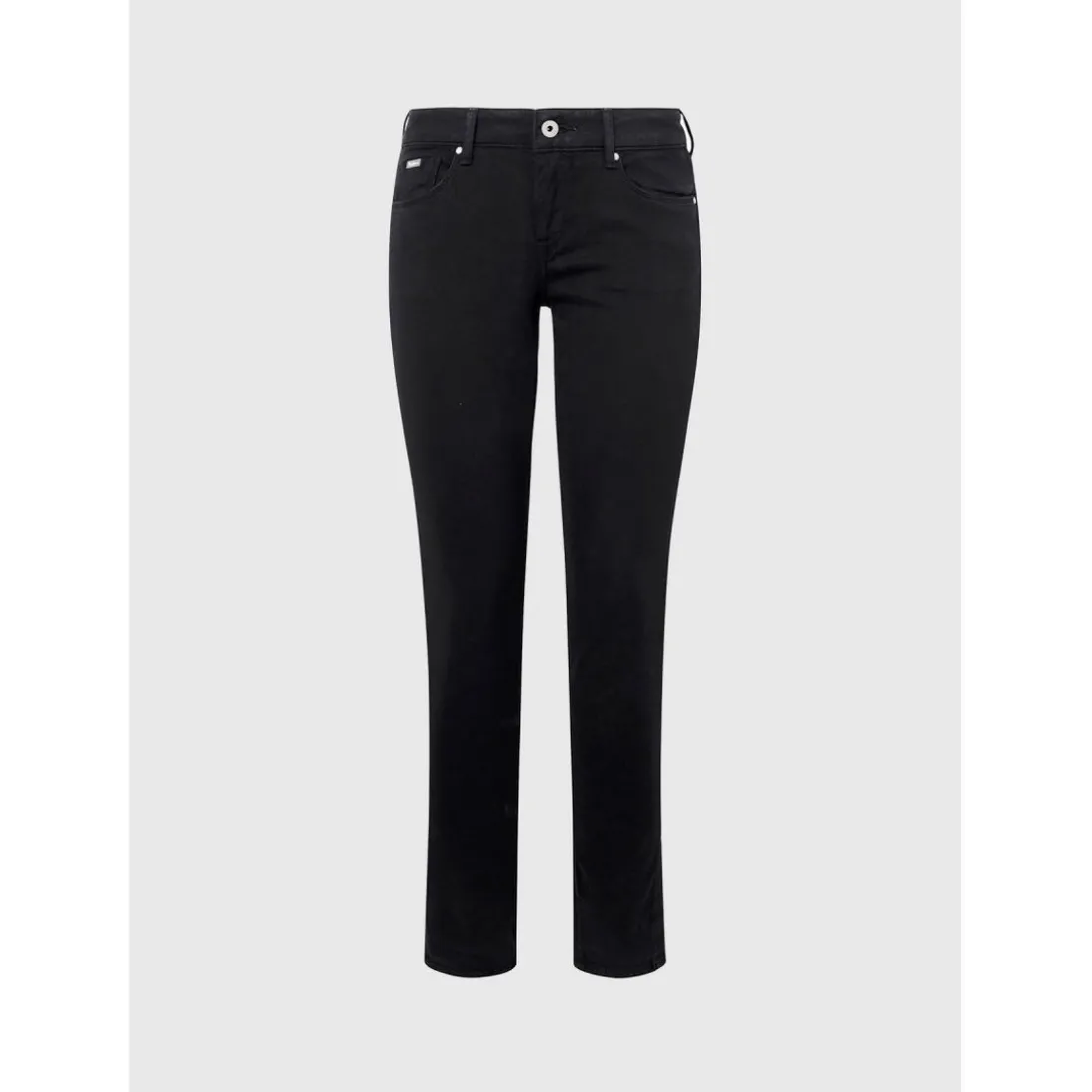 JEAN SLIM SOHO PEPE JEANS L32 noir en coton