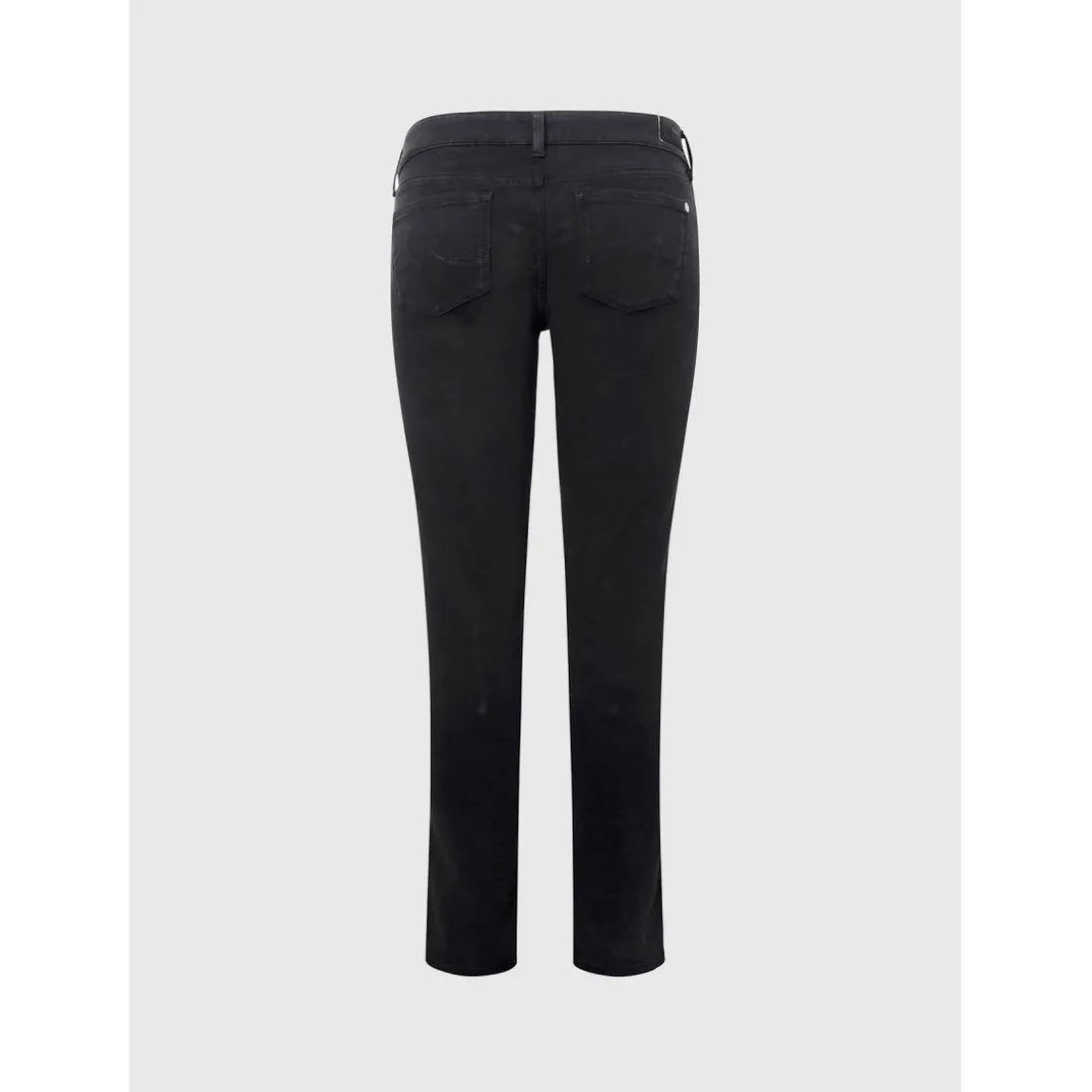 JEAN SLIM SOHO PEPE JEANS L32 noir en coton