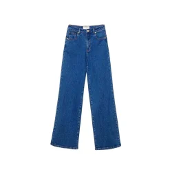 Jean wash ZEPHYR en coton bleu