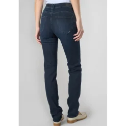 Jeans pulp regular taille haute