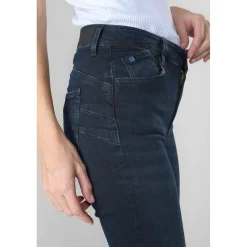 Jeans pulp regular taille haute