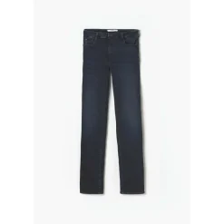 Jeans pulp regular taille haute