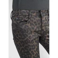 Jeans pulp slim 7/8ème, longueur 34 Juno en coton