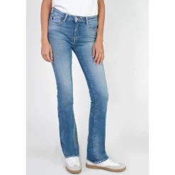 Jeans bootcut POWER bootcut, longueur 34 bleu Page