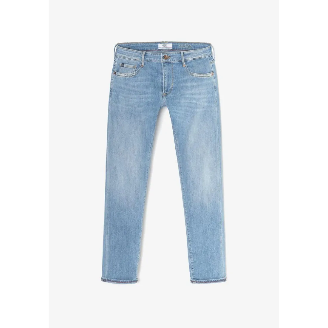 Jeans boyfit 200/43, longueur 34 bleu Pax