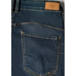 Jeans flare, très évasé PULP high flare bleu Ria