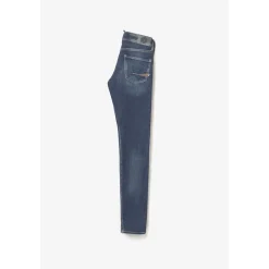 Jeans garçon, Maxx Jogg slim bleu N°1 en coton