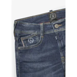 Jeans garçon, Maxx Jogg slim bleu N°1 en coton