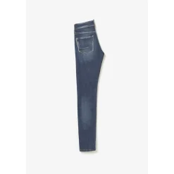 Jeans garçon, Maxx Jogg slim bleu N°1 en coton