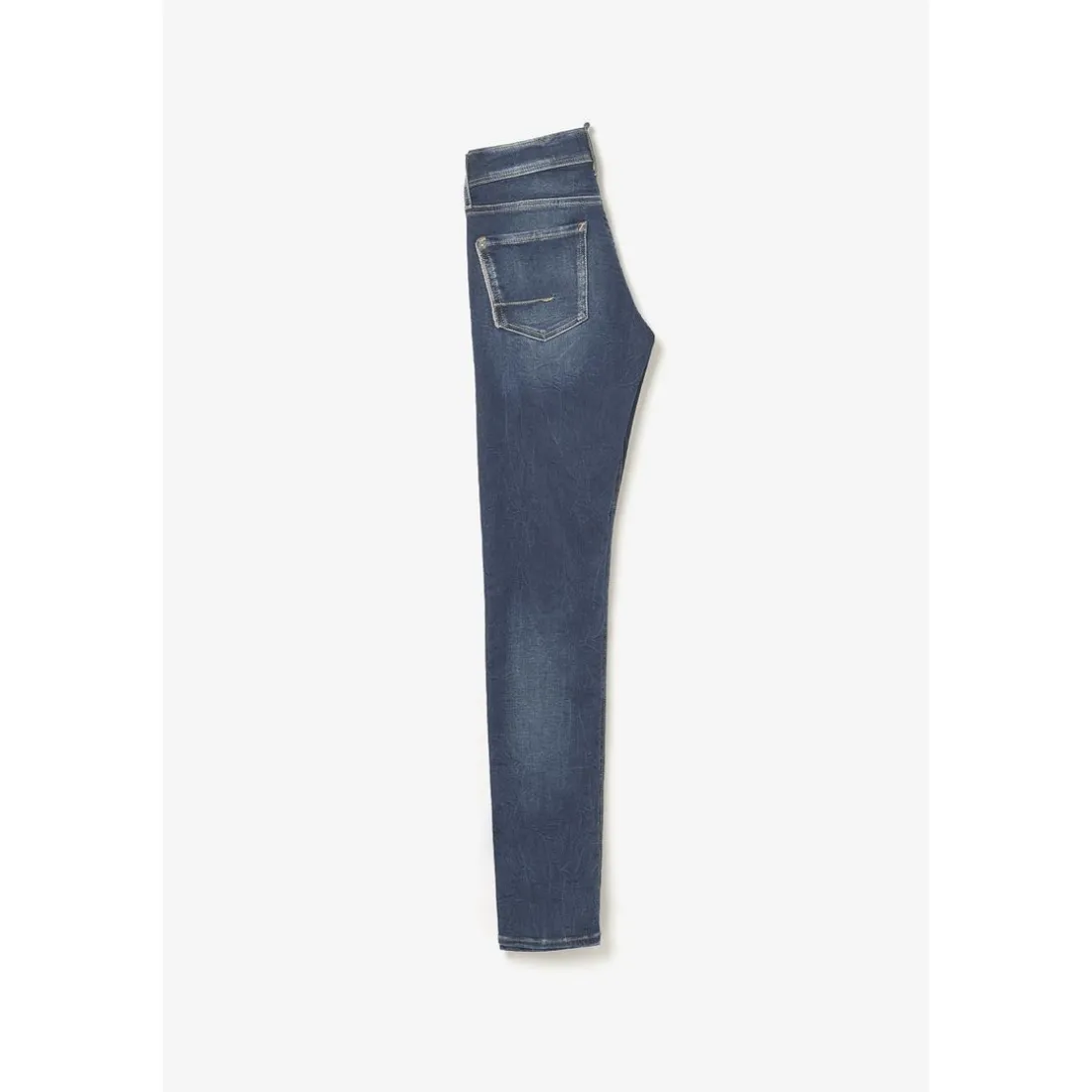 Jeans garçon, Maxx Jogg slim bleu N°1 en coton