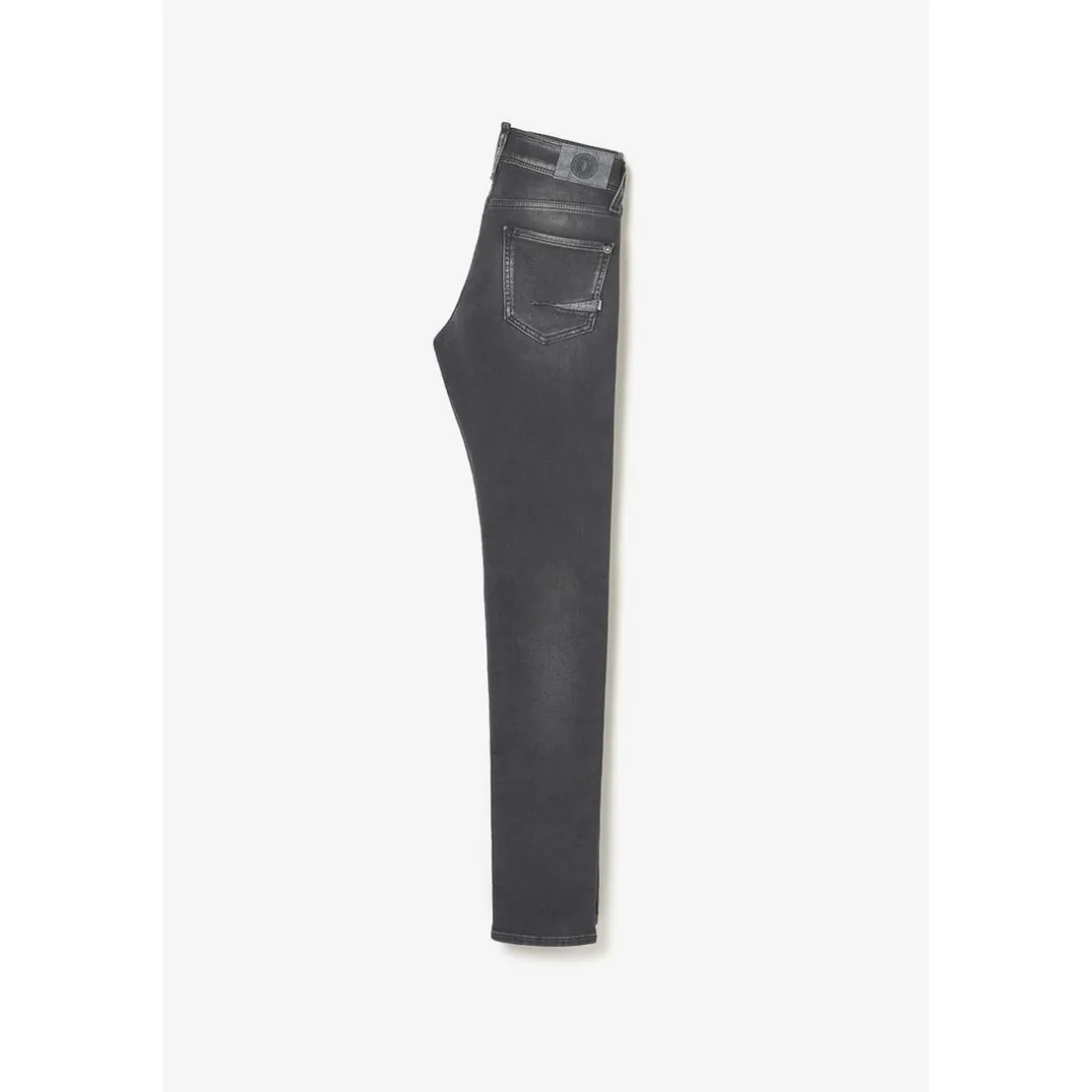 Jeans garçon, Maxx Jogg slim noir N°1 en coton