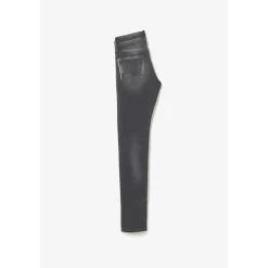 Jeans garçon, Maxx Jogg slim noir N°1 en coton