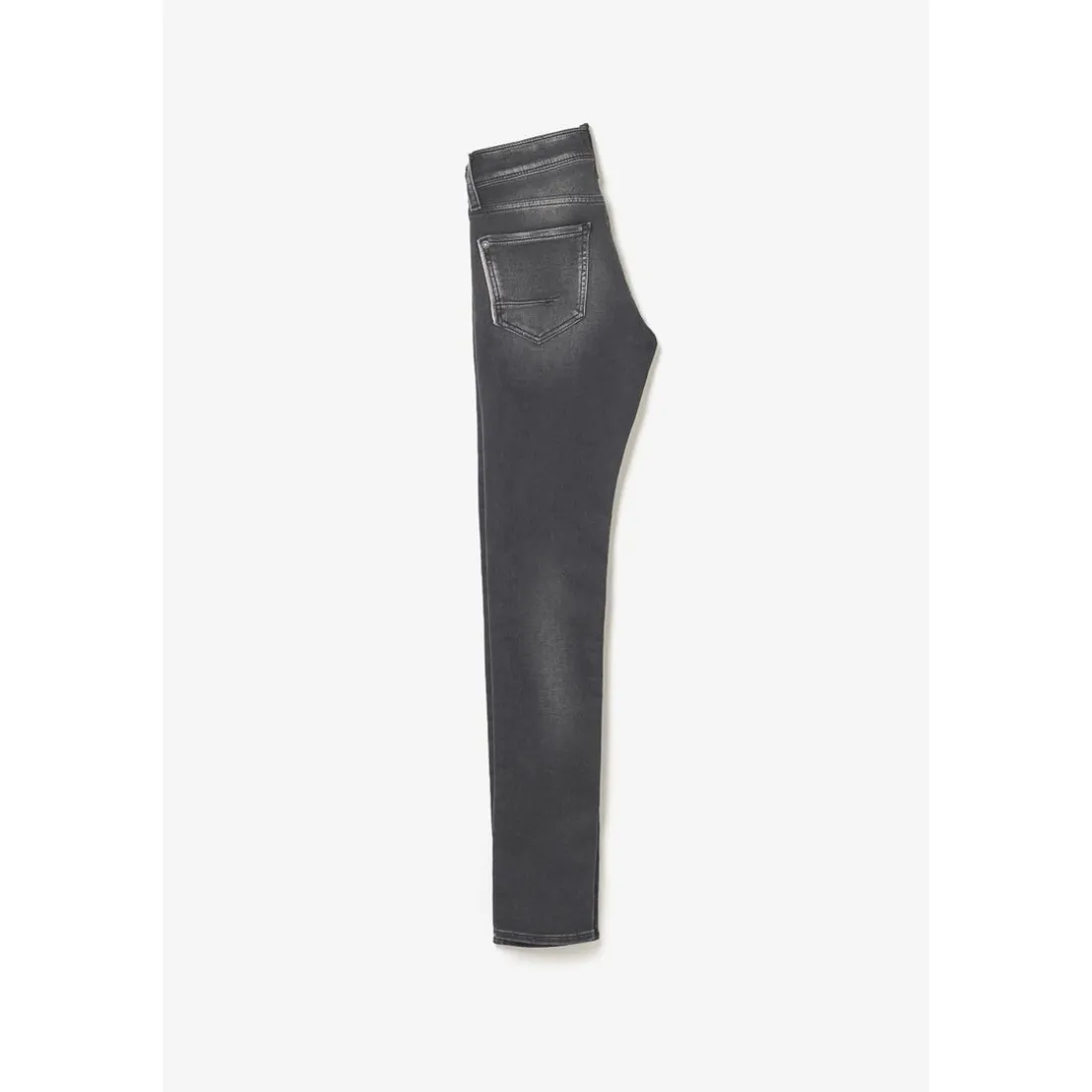 Jeans garçon, Maxx Jogg slim noir N°1 en coton