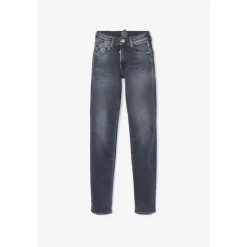 Jeans garçon, slim BLUE JOGG, longueur 33 bleu en coton