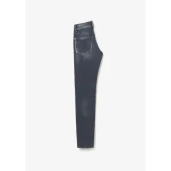 Jeans garçon, slim BLUE JOGG, longueur 33 bleu en coton