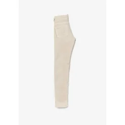 Jeans garçon, slim BLUE JOGG, longueur 34 blanc