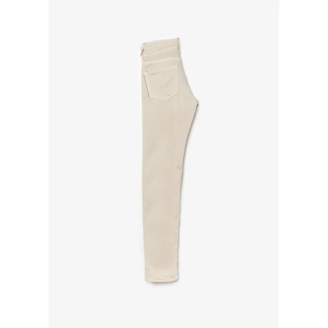 Jeans garçon, slim BLUE JOGG, longueur 34 blanc